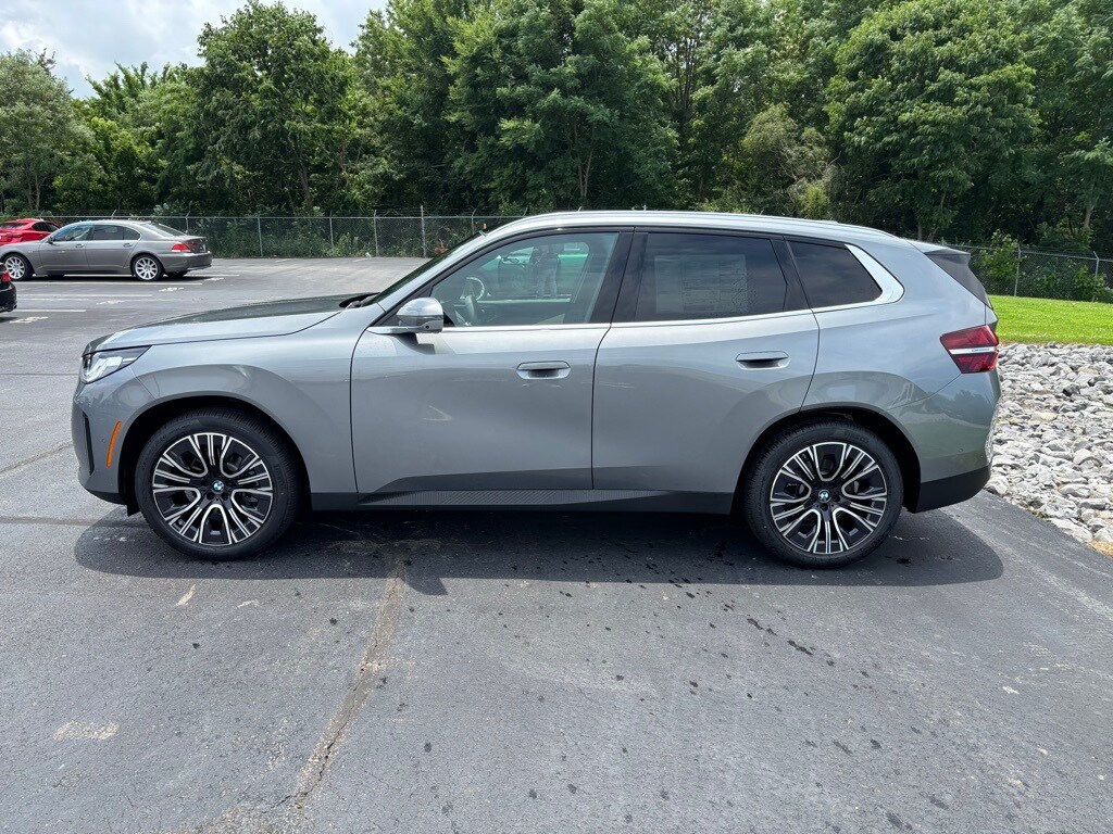 Used 2025 BMW X3 30 xDrive SUV