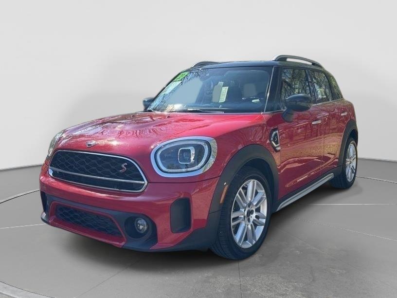 2023 MINI Countryman Cooper S's photo