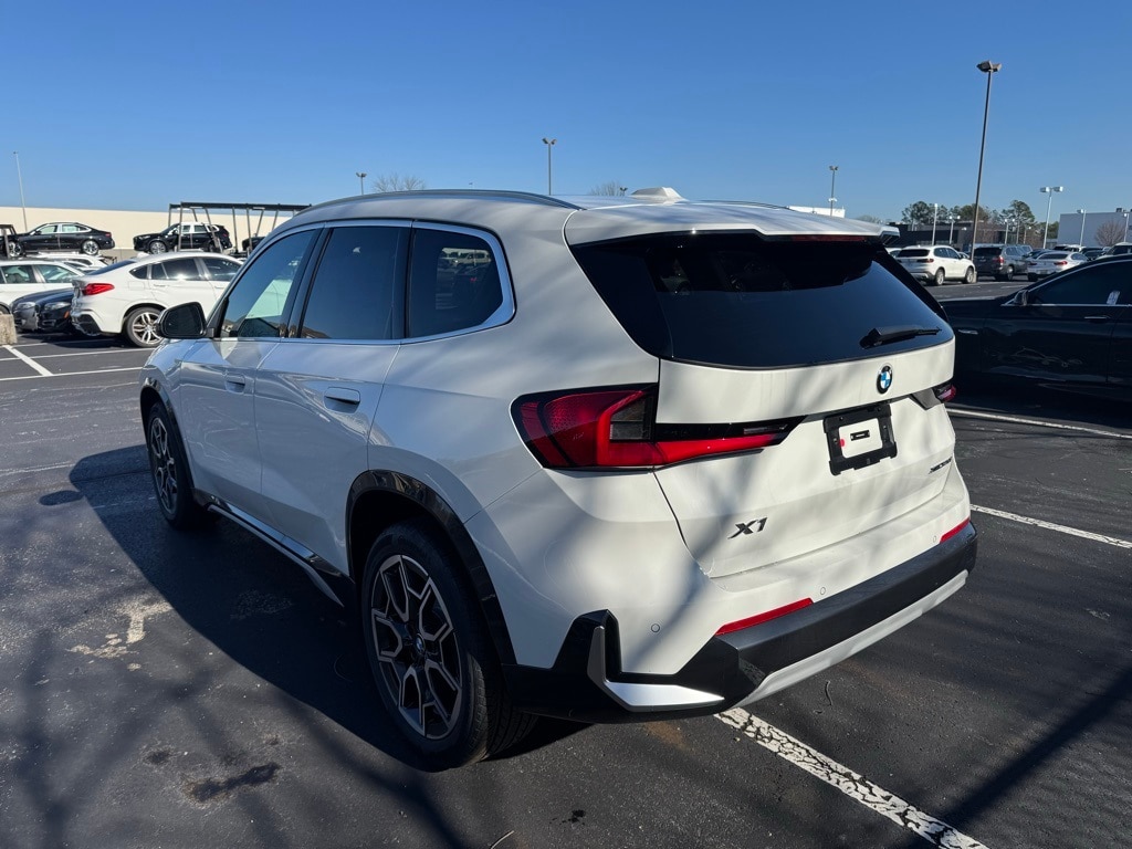 Used 2025 BMW X1 xDrive28i SUV