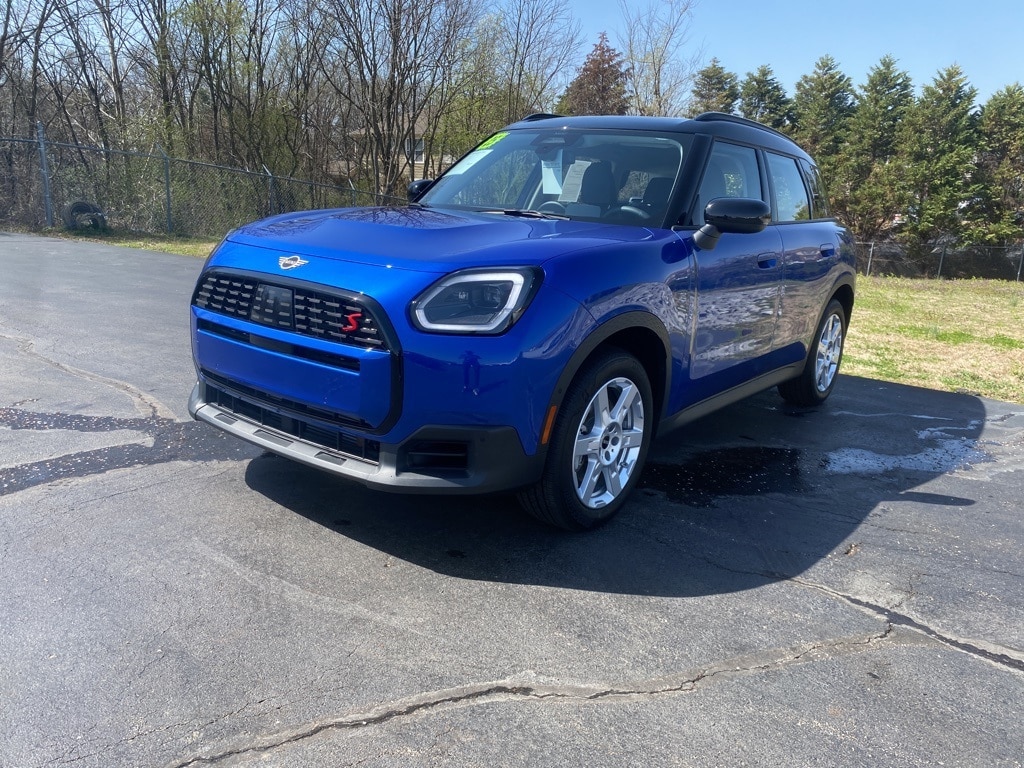 2025 MINI Countryman S