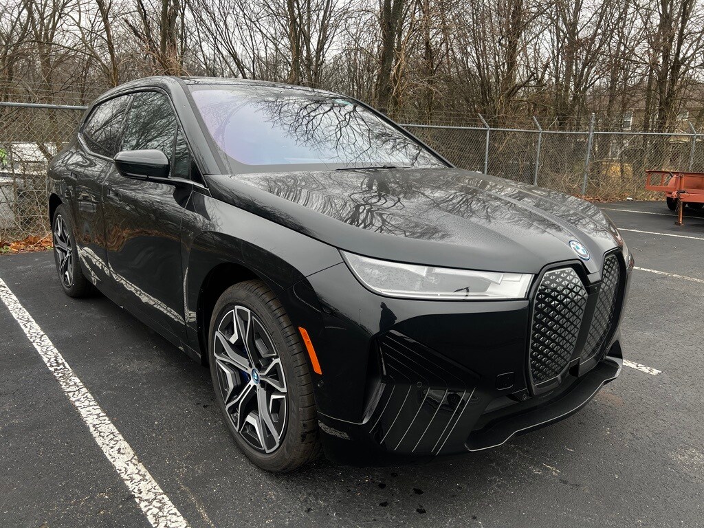 Used 2025 BMW iX xDrive50 SUV