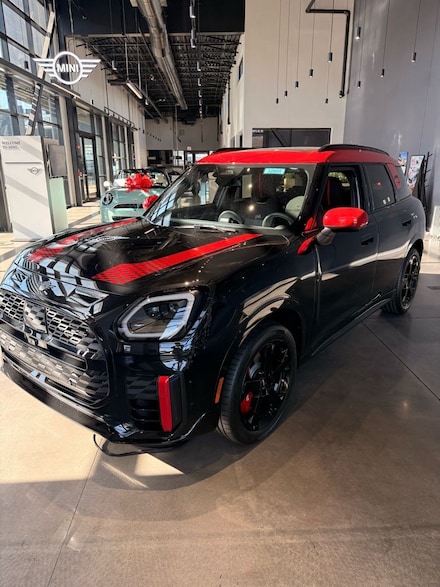 2026 MINI Countryman Iconic SUV