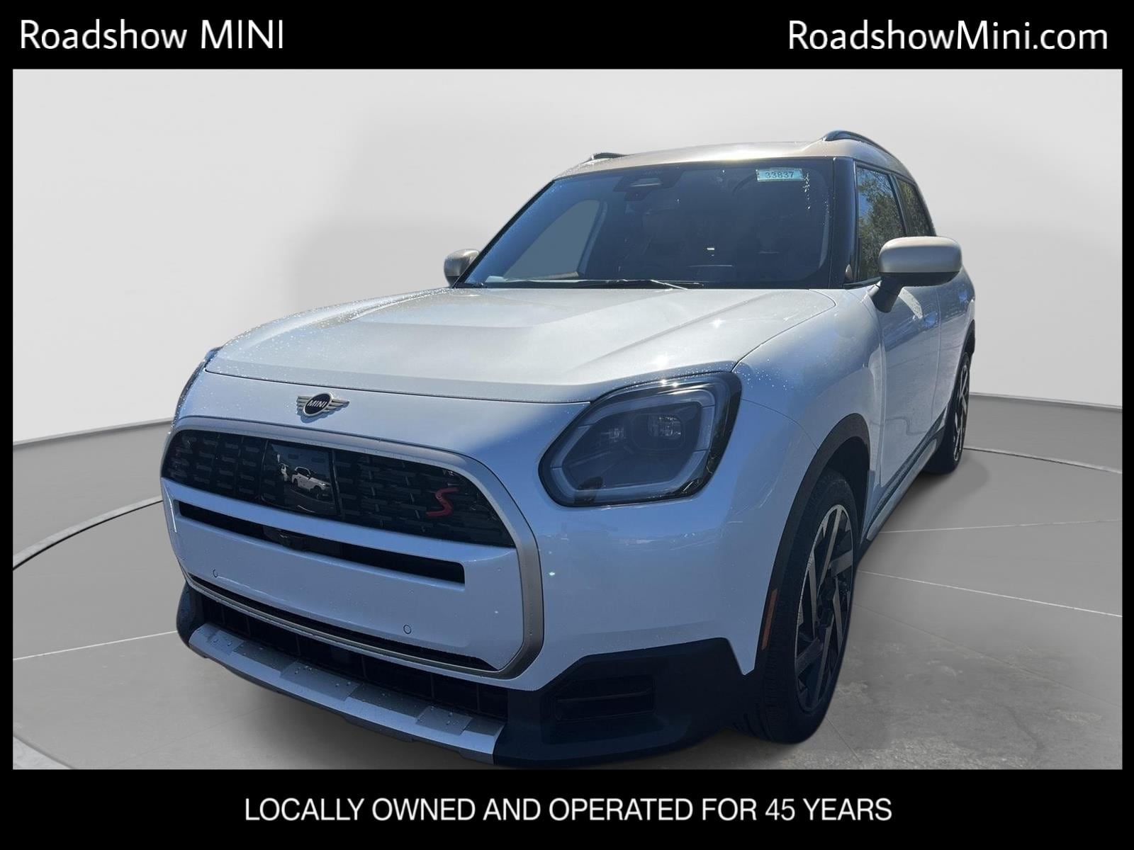 2027 MINI Countryman