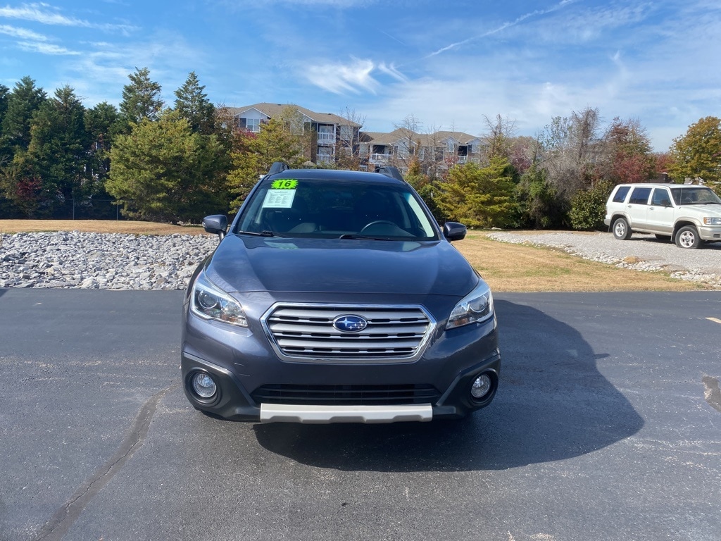 2016 Subaru Outback Limited