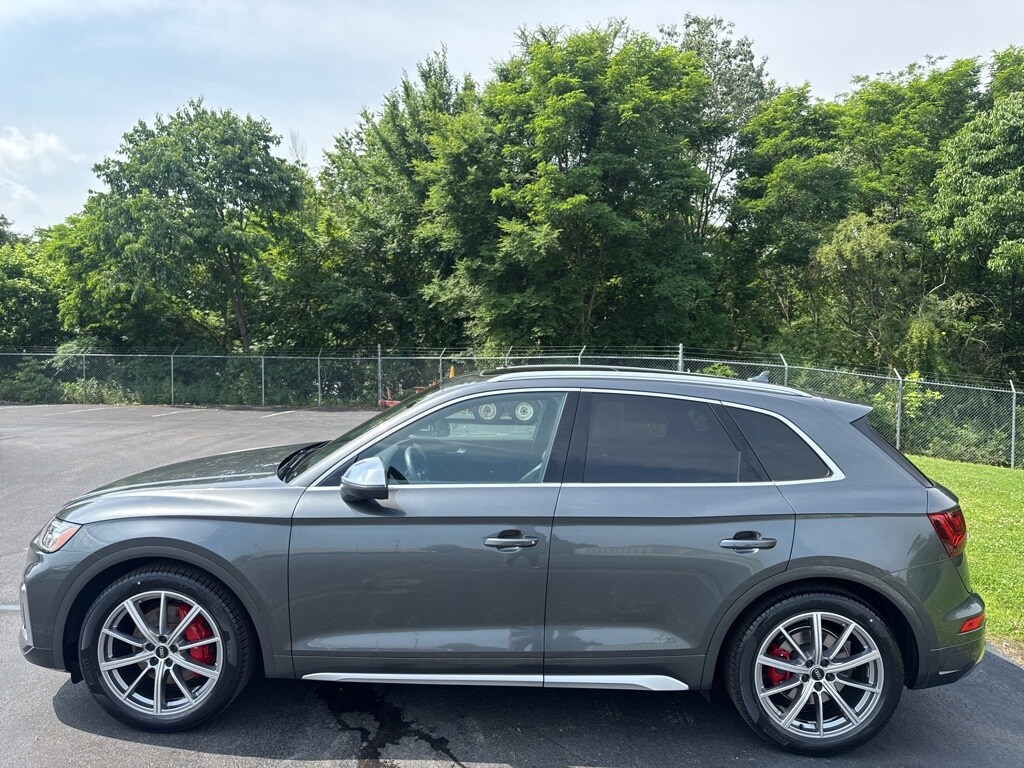 Used 2021 Audi SQ5 Premium Plus with VIN WA1B4AFY0M2138755 for sale in Cordova, TN