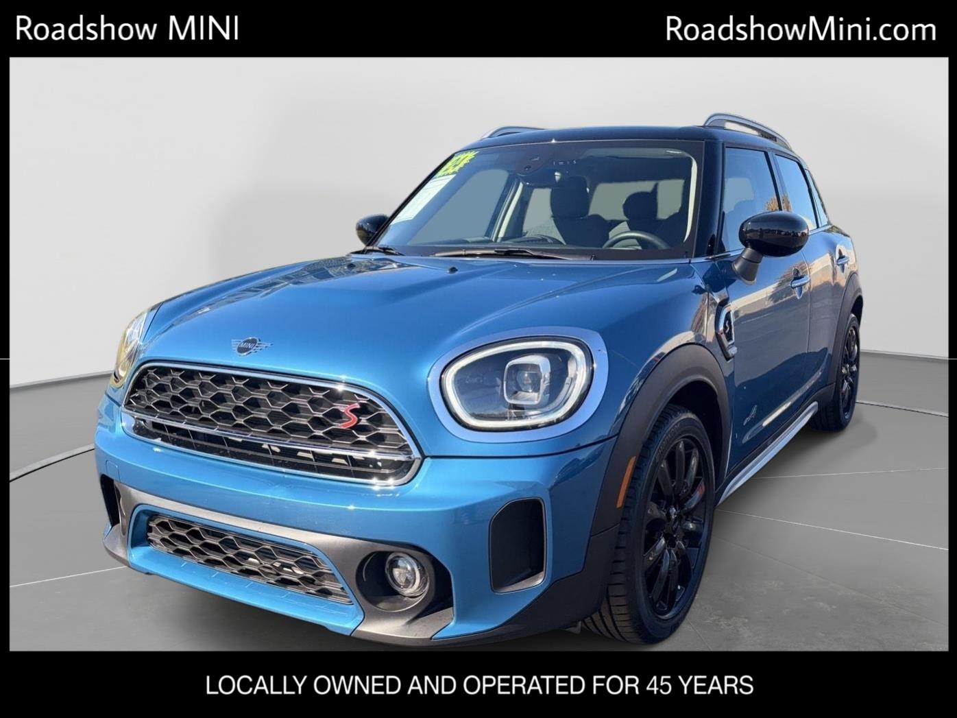 2024 Mini Countryman
