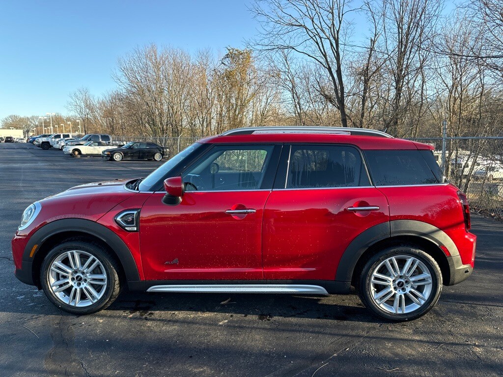 Used 2024 MINI Countryman S with VIN WMZ83BR02R3S12032 for sale in Cordova, TN