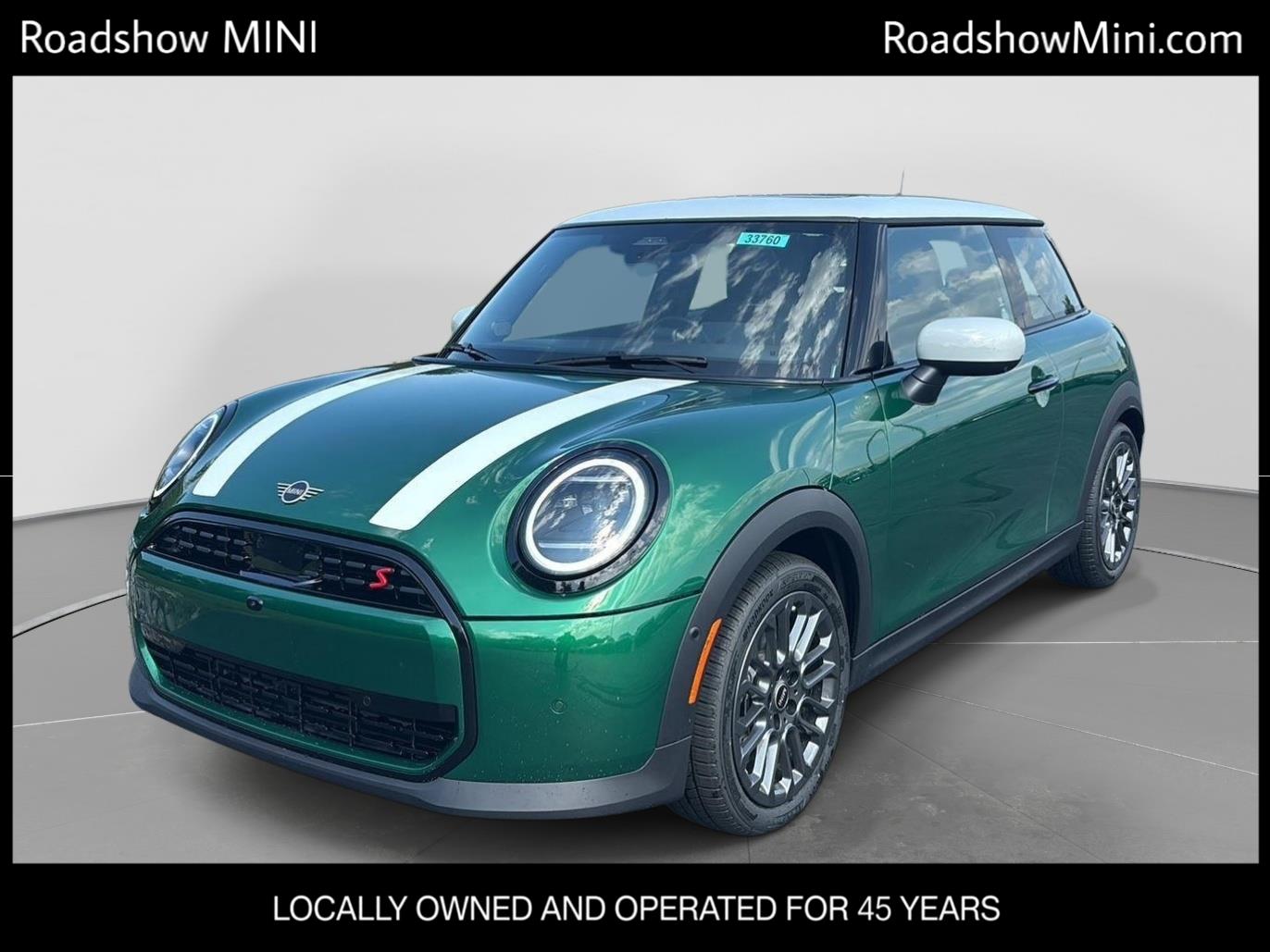 2026 MINI Hardtop 2 Door