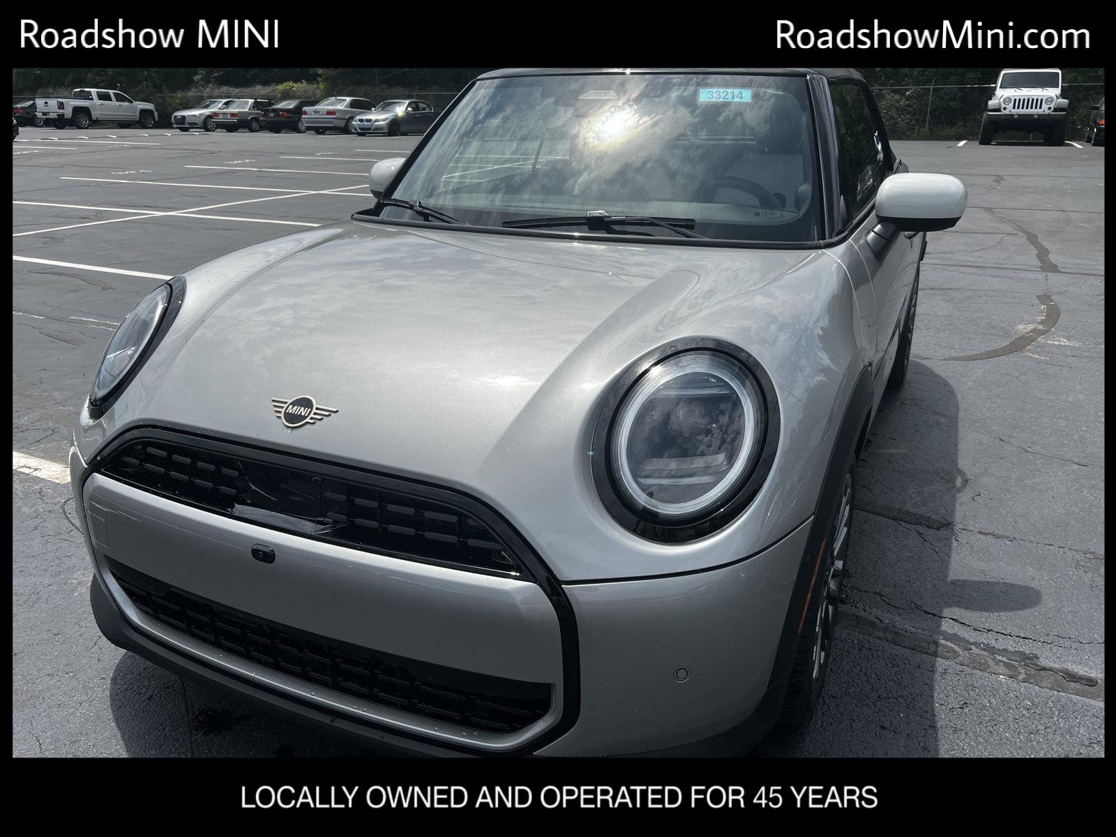 2026 MINI Convertible Cooper's photo