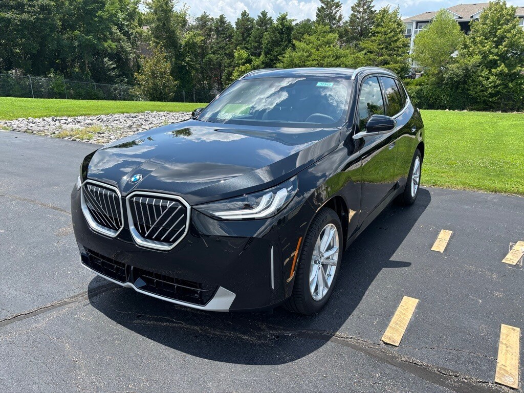 Used 2025 BMW X3 30 xDrive SUV