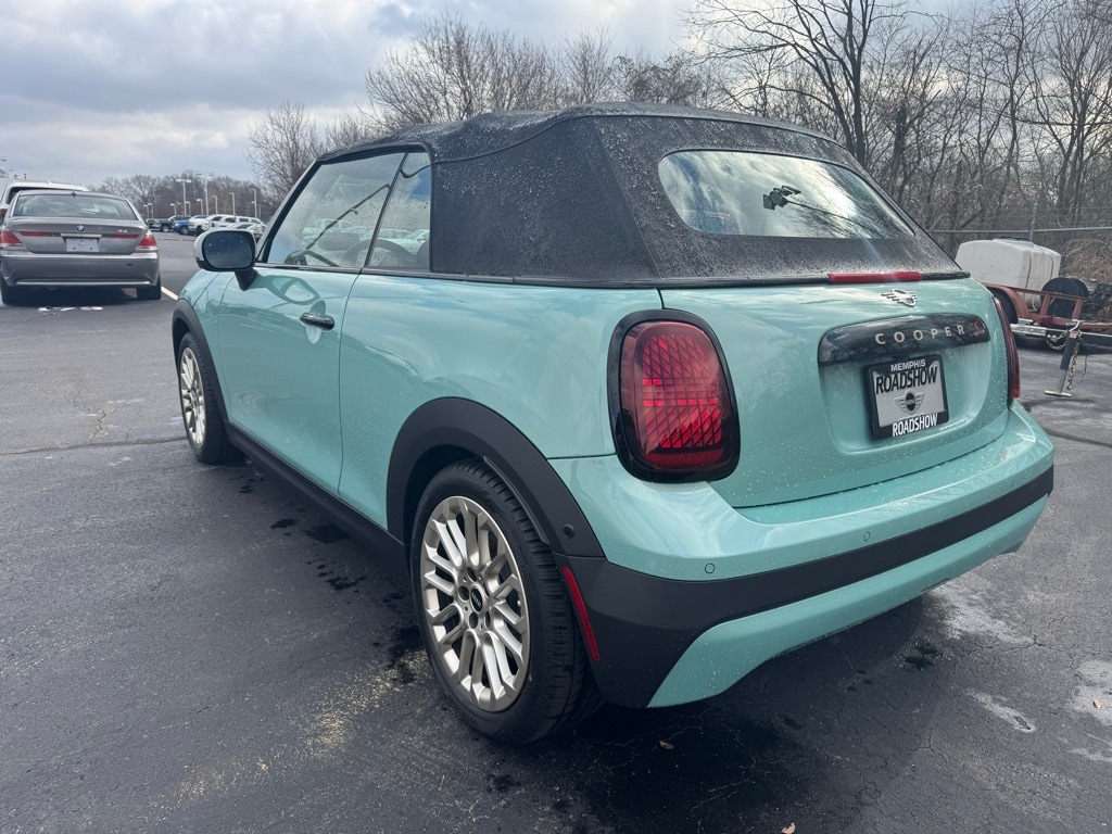 New 2026 MINI Convertible Iconic Convertible