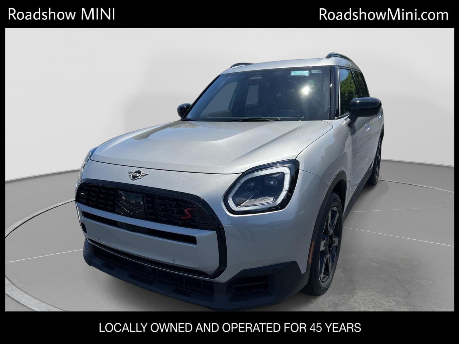 2027 MINI Countryman's photo