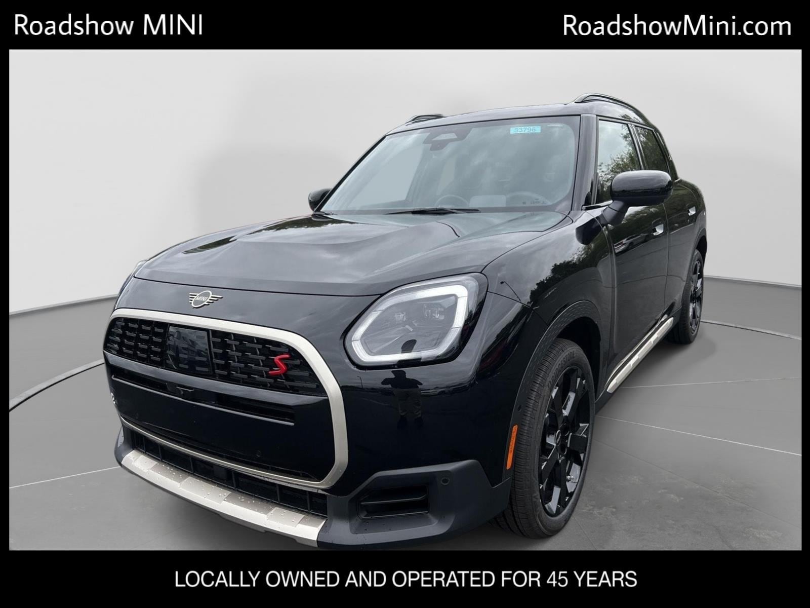 2027 MINI Countryman