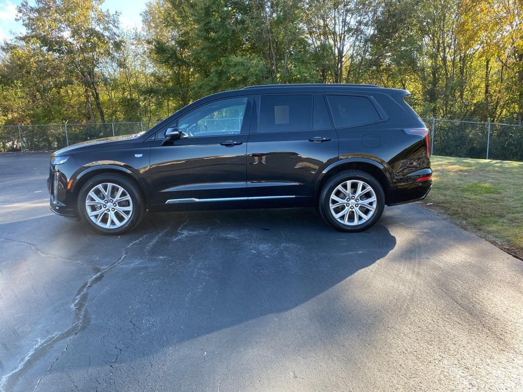 Used 2020 Cadillac XT6 Sport SUV
