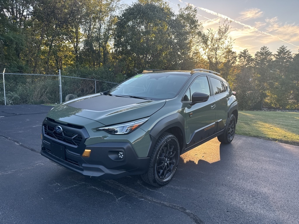 2024 Subaru Crosstrek Wilderness's photo