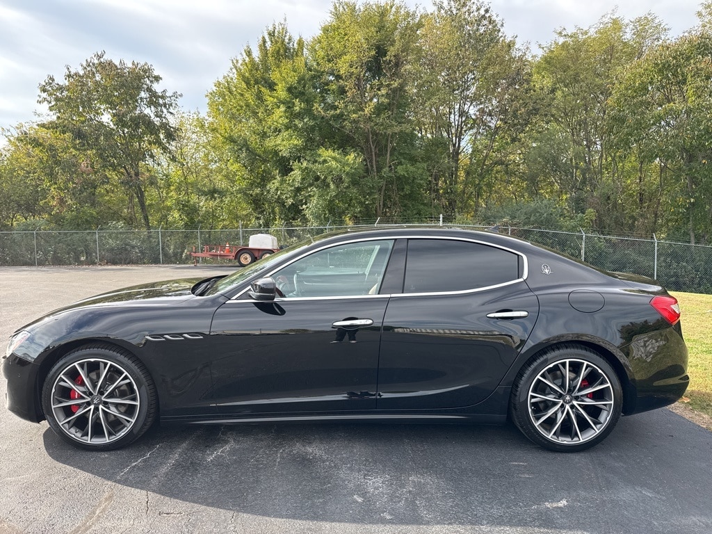 Used 2020 Maserati Ghibli Sedan
