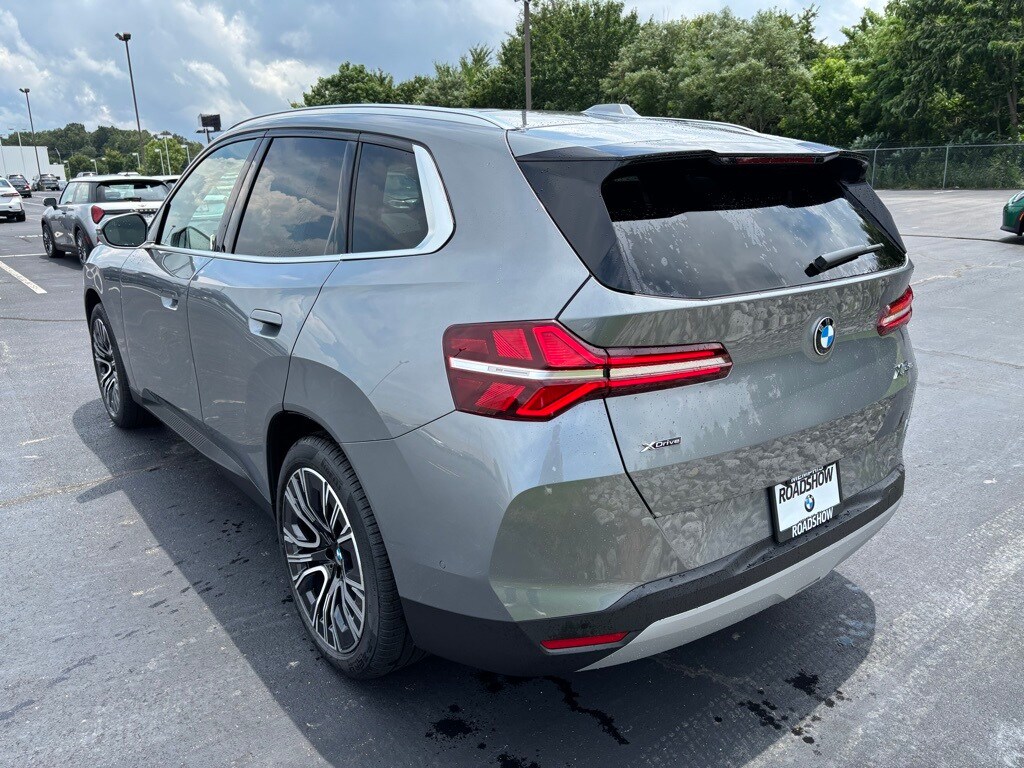 Used 2025 BMW X3 30 xDrive SUV