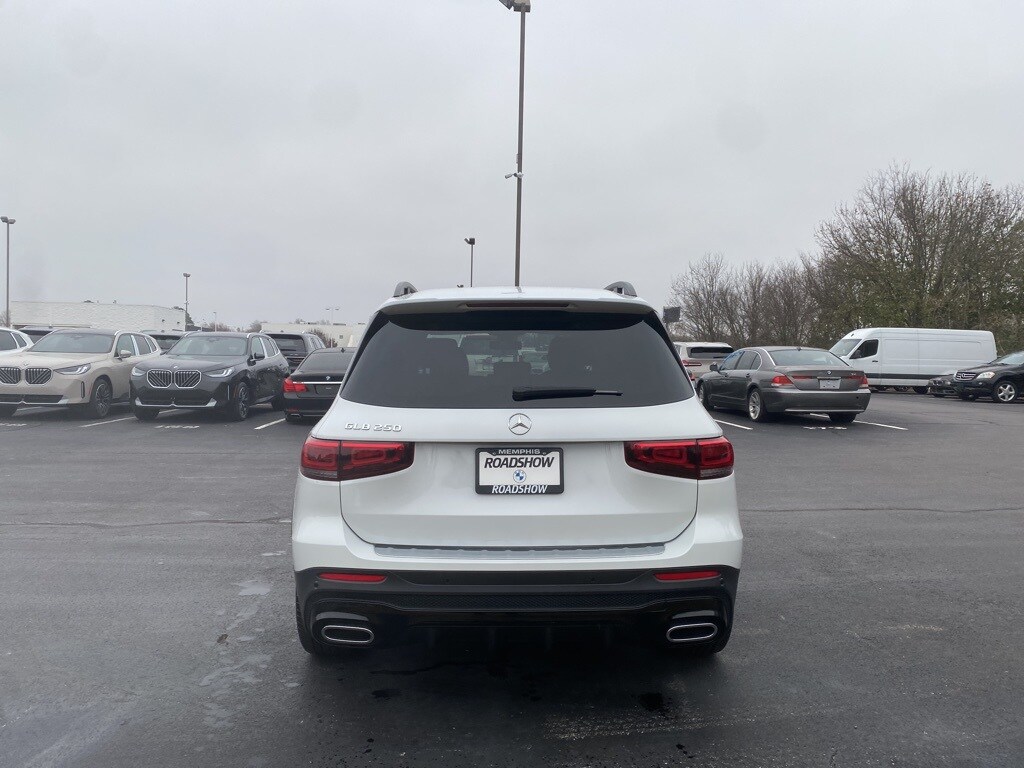 Used 2023 Mercedes-Benz GLB 250 SUV