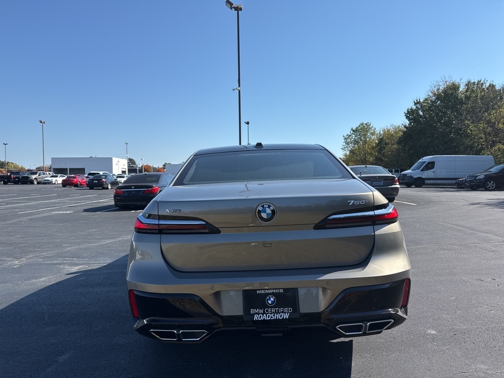 Used 2024 BMW 760i xDrive Sedan