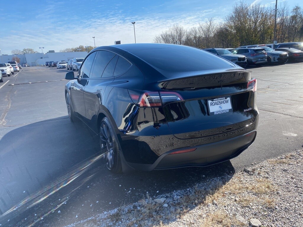 Used 2024 Tesla Model Y Performance SUV
