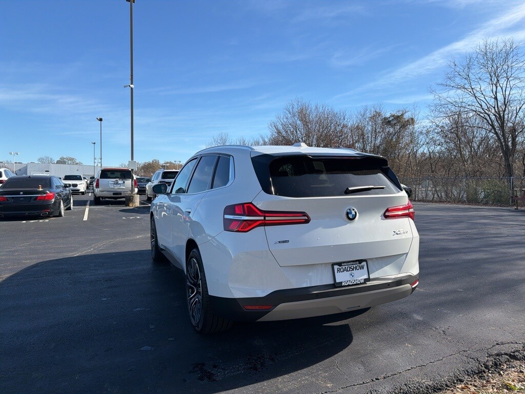 Used 2025 BMW X3 30 xDrive SUV