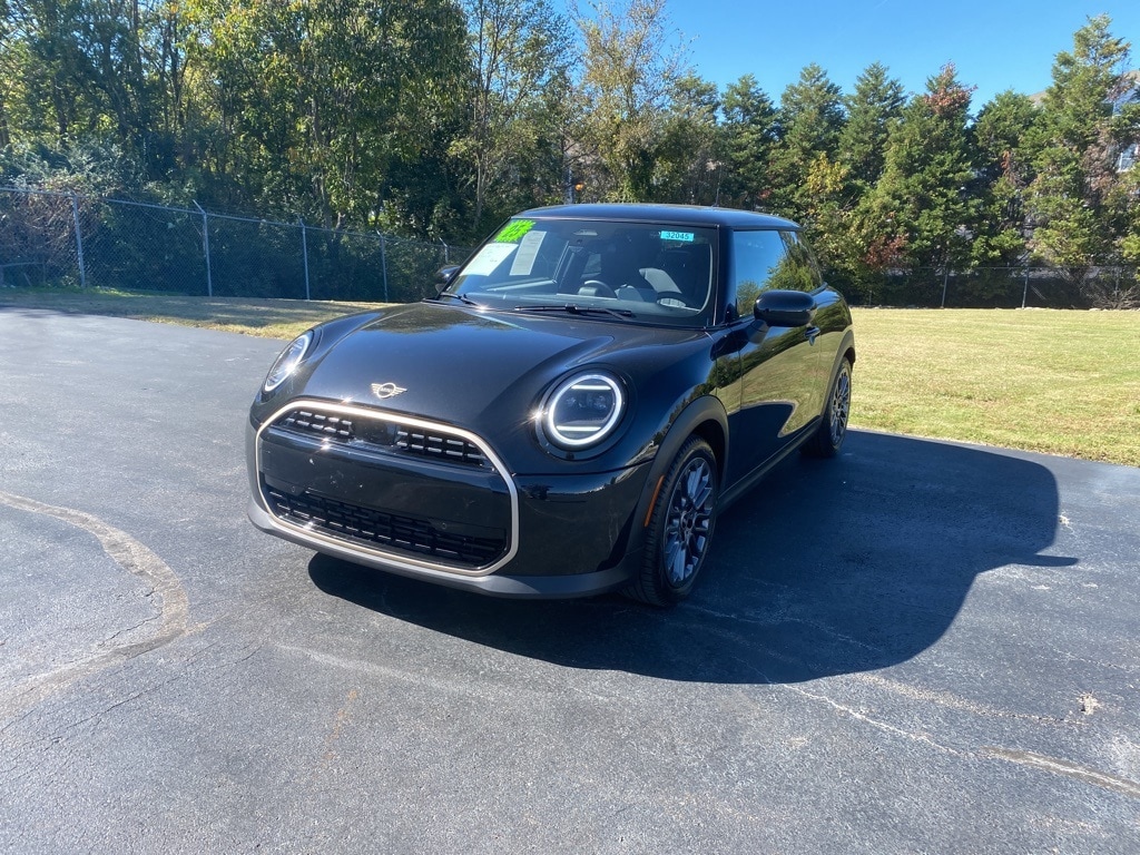 2025 MINI Hardtop 2 Door Base