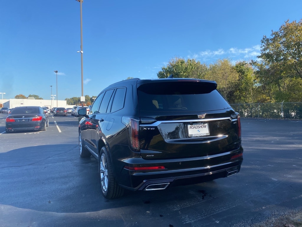 Used 2020 Cadillac XT6 Sport SUV