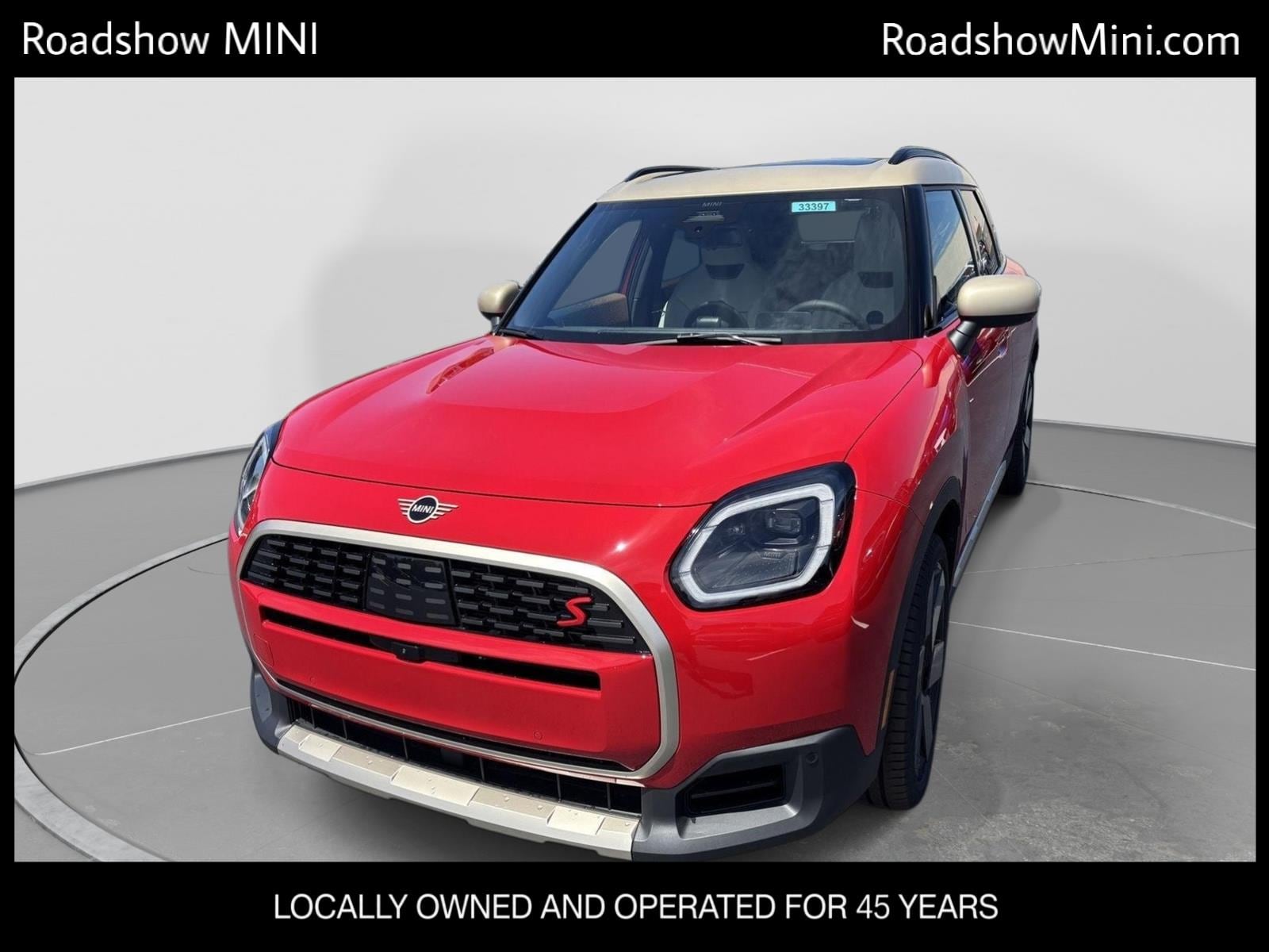 2027 MINI Countryman's photo