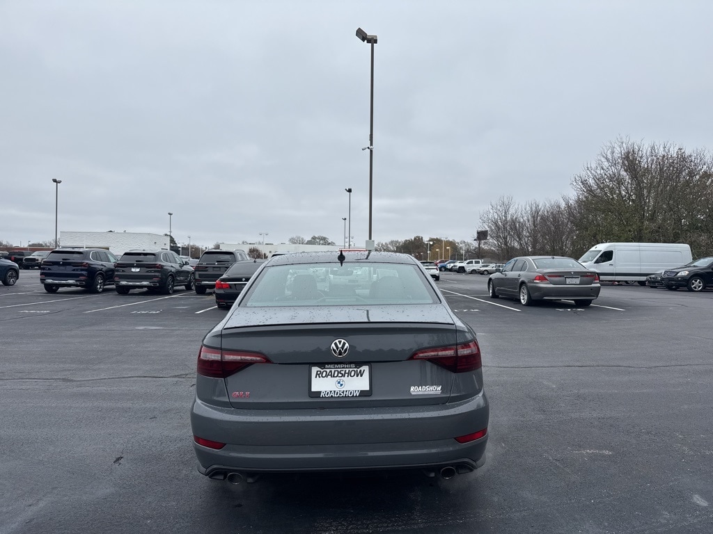 Used 2021 Volkswagen Jetta GLI 2.0T S Sedan