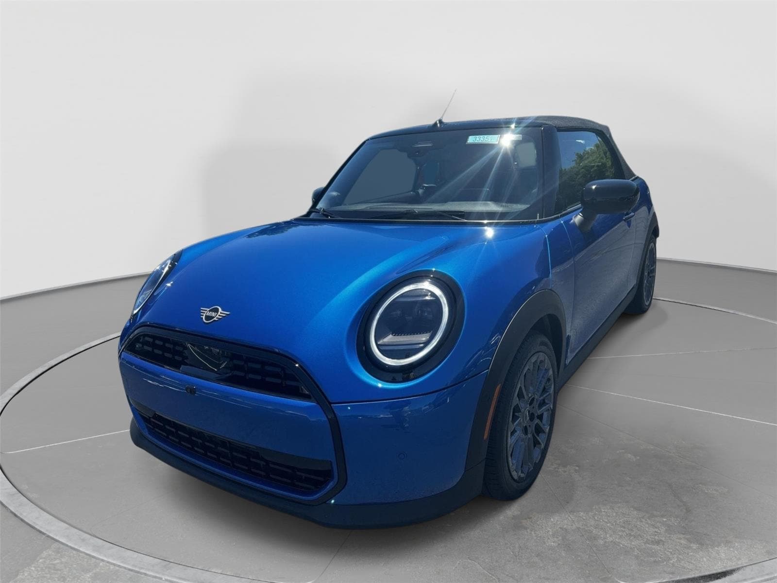 2026 MINI Convertible Cooper's photo