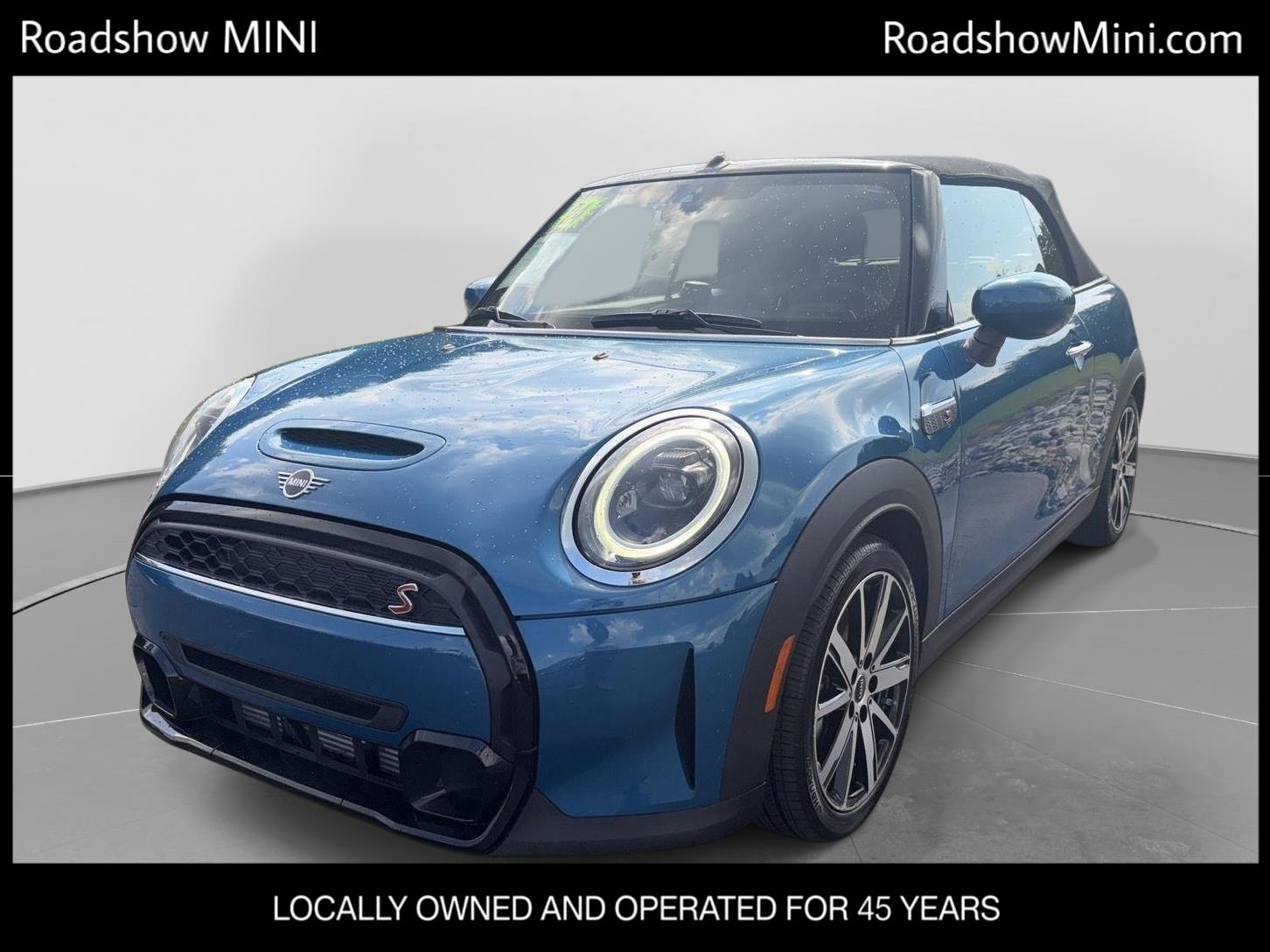 Certified Pre-Owned 2024 MINI Convertible Cooper S