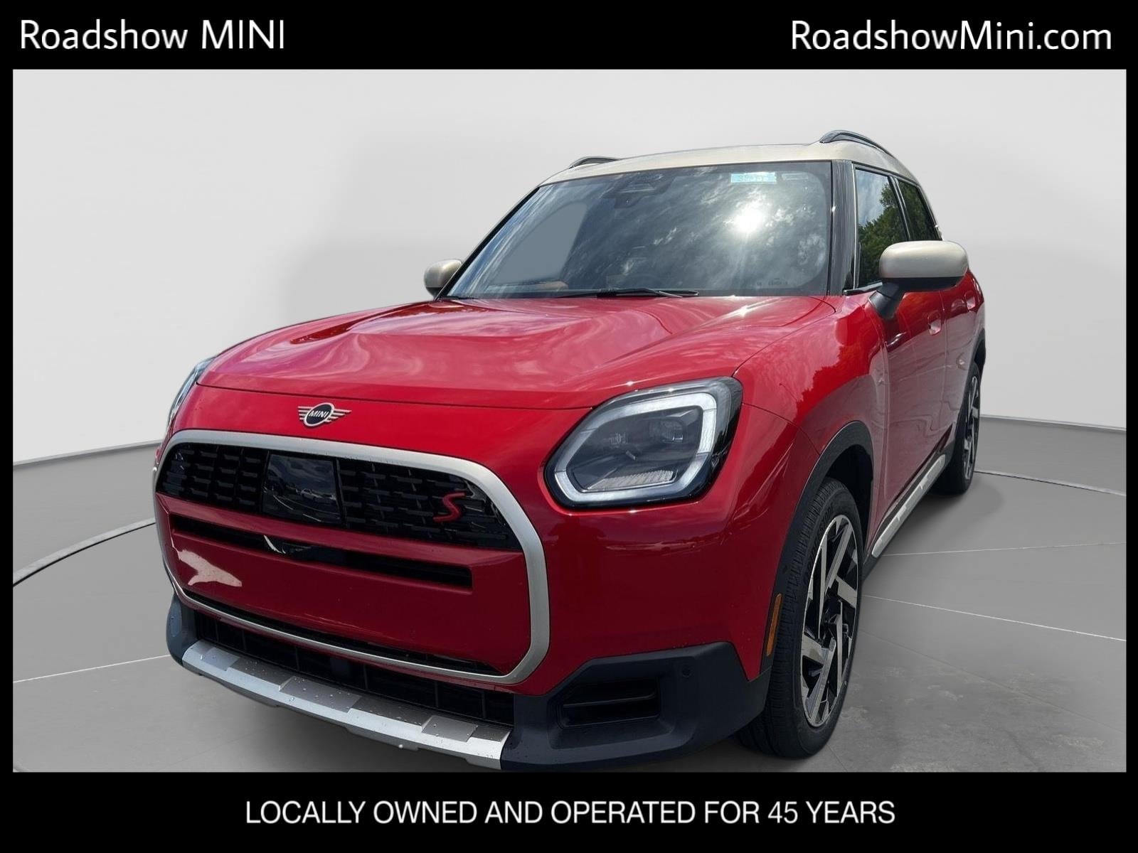 2026 MINI Countryman S ALL4's photo