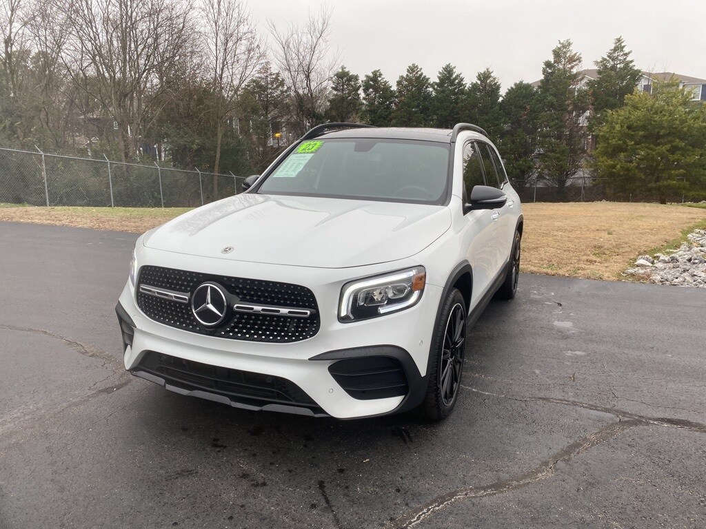 Used 2023 Mercedes-Benz GLB 250 SUV