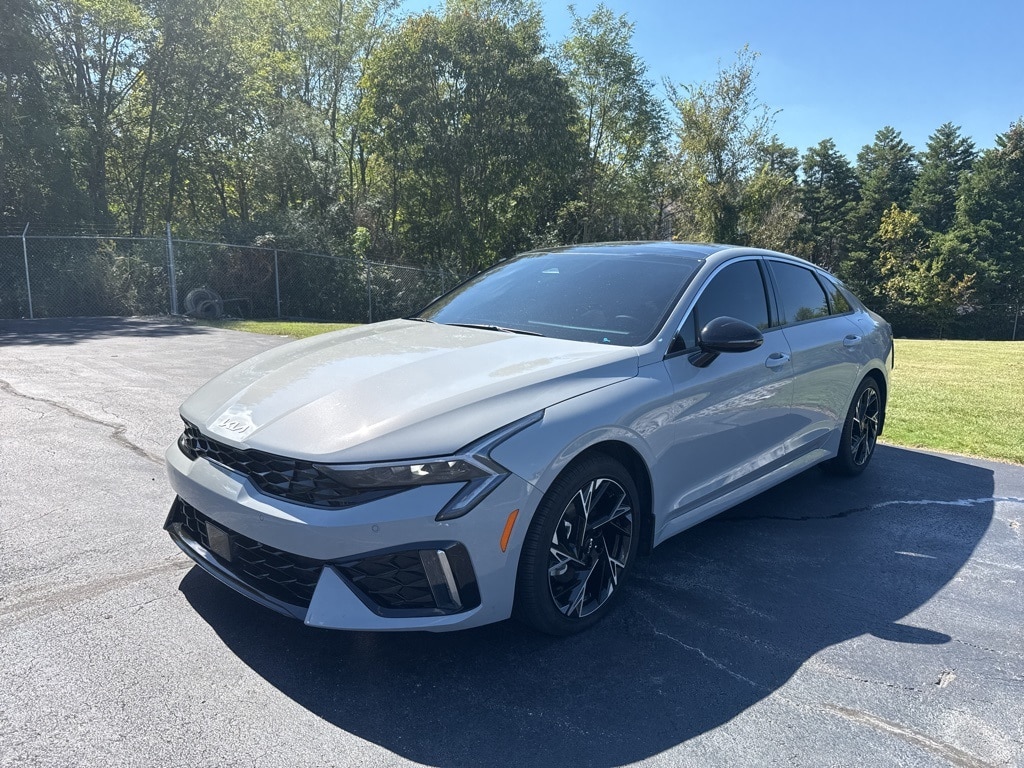 Used 2025 Kia K5 GT-Line Sedan