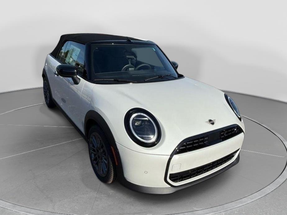 2026 MINI Convertible