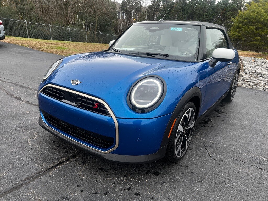 New 2026 MINI Convertible Signature Plus Convertible