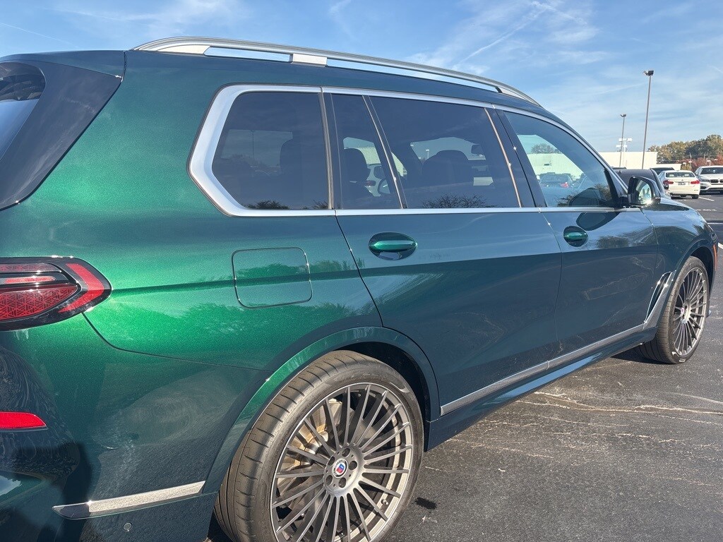 Used 2025 BMW ALPINA XB7 SUV