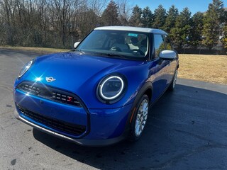 2025 MINI Hardtop 4 Door Iconic Hatchback