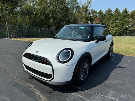2025 MINI Hardtop 2 Door Cooper S Hatchback