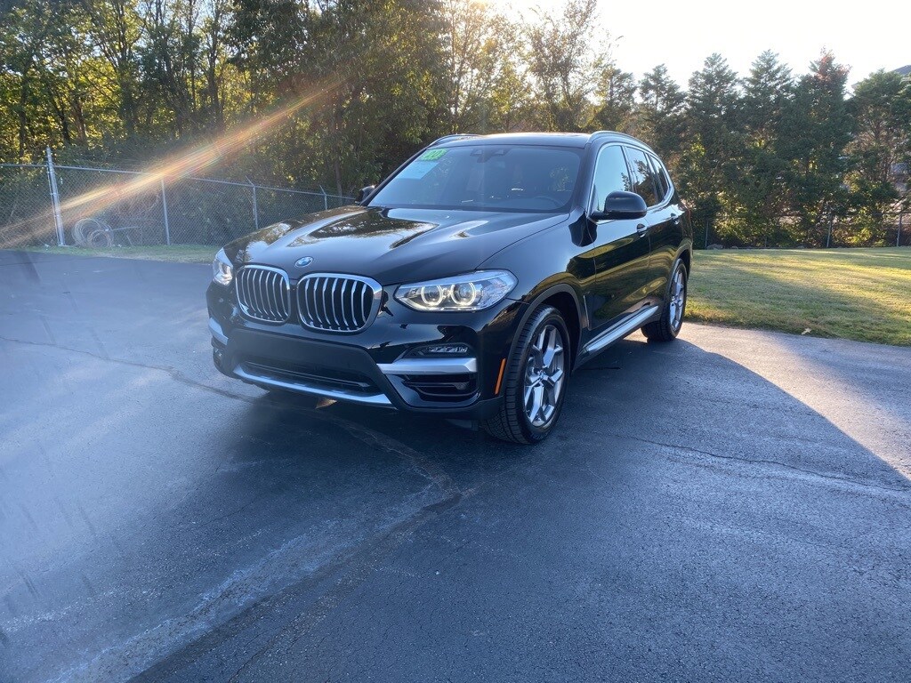 Used 2020 BMW X3 sDrive30i SUV