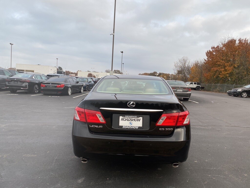 Used 2007 Lexus ES 350 Base Sedan