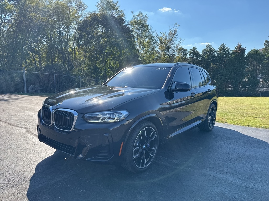 2024 BMW X3 40i's photo