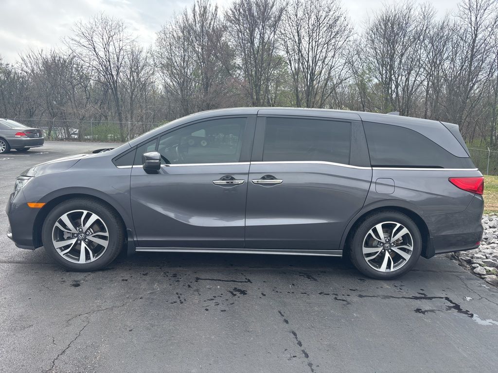 2022 Honda Odyssey Touring