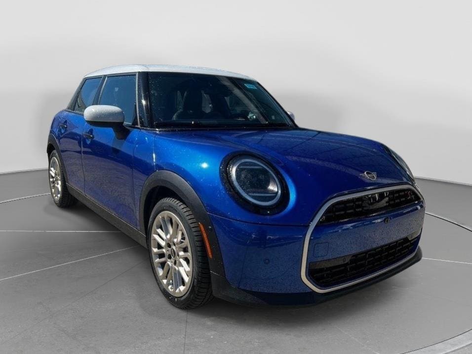 2026 MINI Hardtop Cooper S's photo