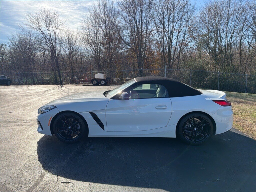 Used 2022 BMW Z4 sDrive 30i Convertible