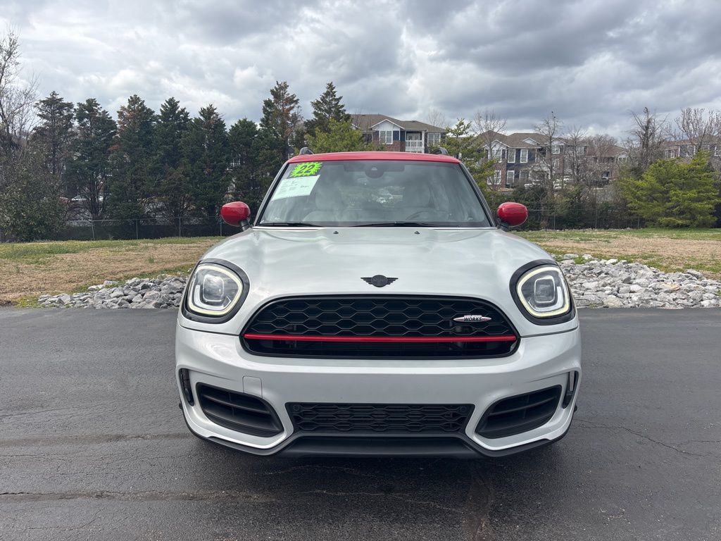 2022 MINI Countryman John Cooper Works