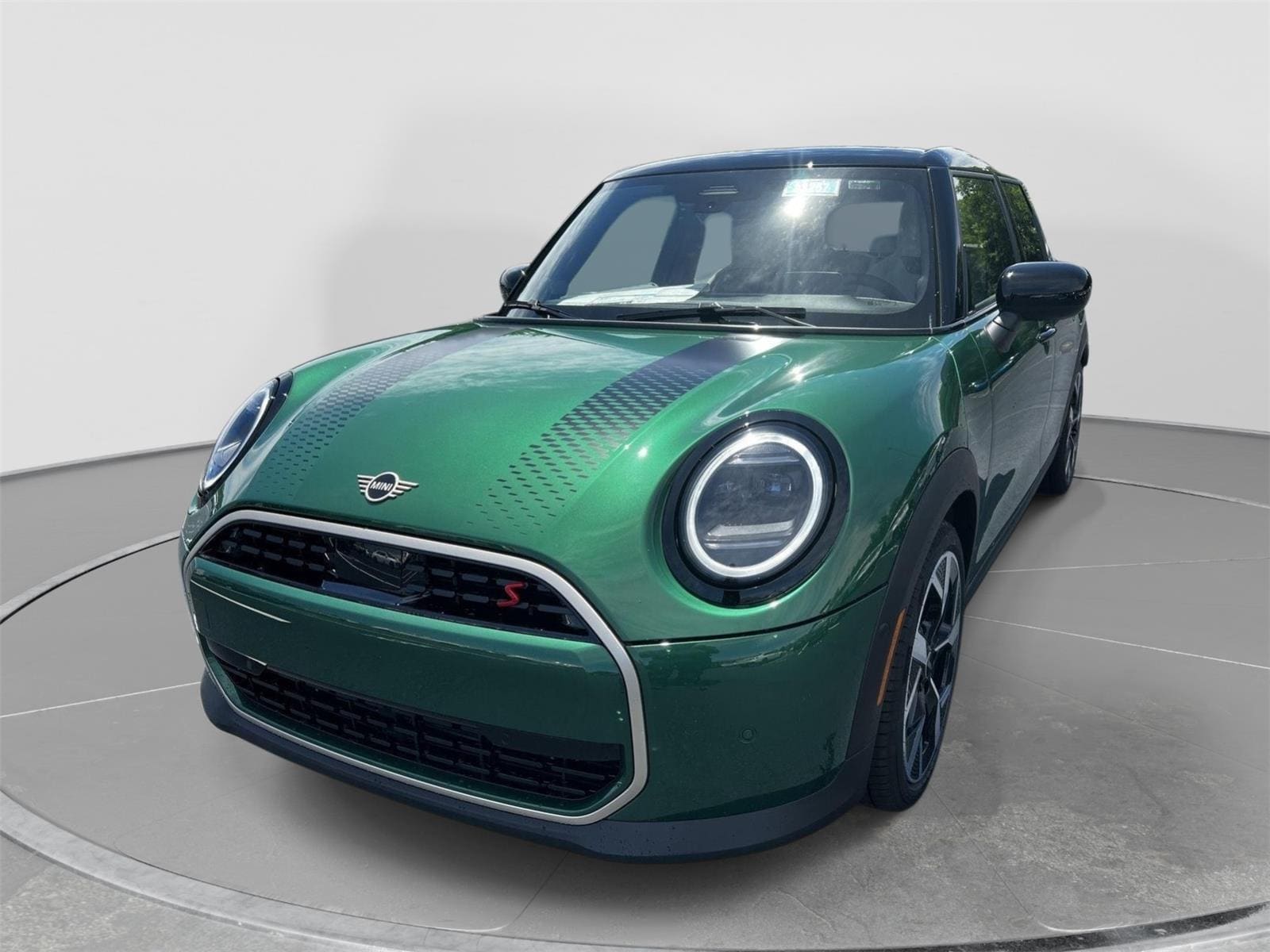 2026 MINI Hardtop Cooper S Signature's photo