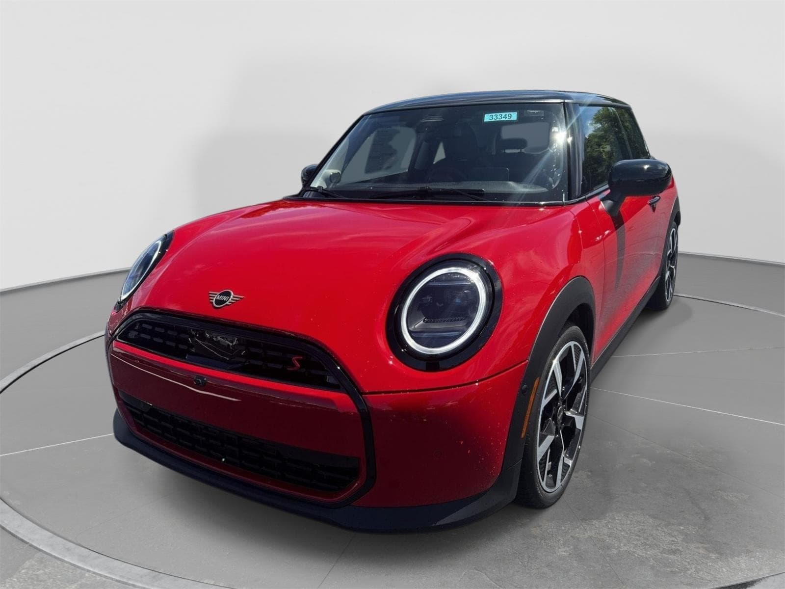2026 MINI Hardtop Cooper S's photo