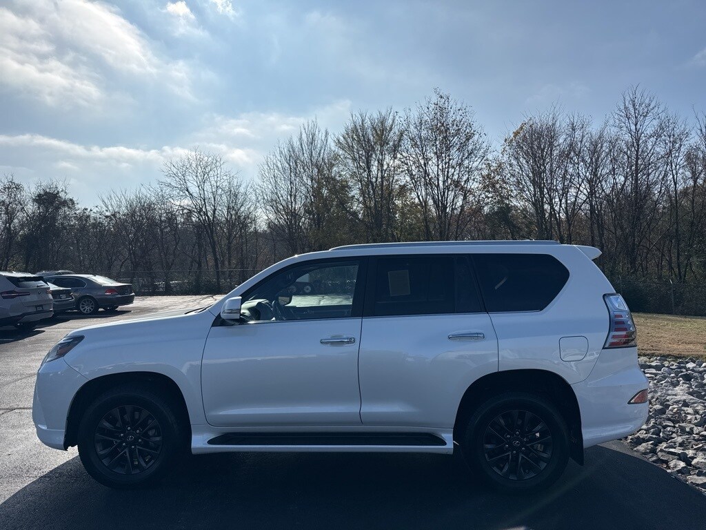 Used 2021 Lexus GX 460 SUV