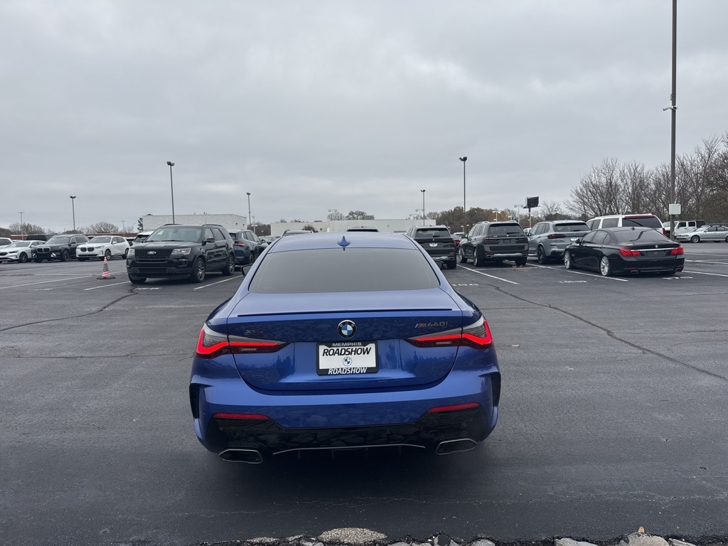 Used 2021 BMW M440i xDrive Coupe